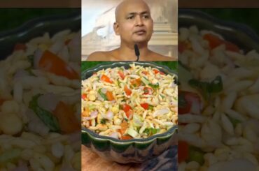 Vinamra Vani Sagar ji Maharaj Benefits of Murmura #short #weightlossrecipe