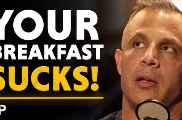 AVOID These Common "Healthy" Breakfast Foods ! | Mind Pump 2529