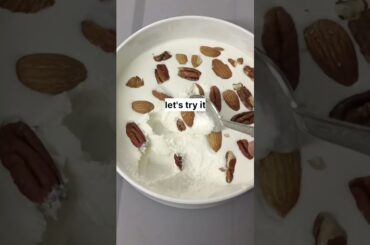 Healthy Tasty Protein Dessert Healthy Food is Not Boring  #healthy #recipes #healthylifestyle