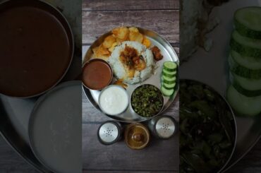 Easy and simple Healthy lunch recipes #shorts #food #lunch #villagelife #villagefood