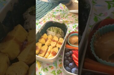 #toddlerlunch #toddlerfoodideas #healthy #lunch #quick #quickrecipes #quicklunchrecipes #bentobox