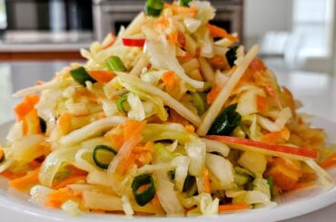 Healthy Salad Recipe for Weight Loss!