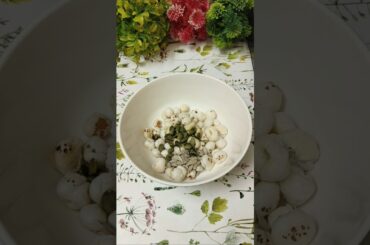 Day 7 of 7 Days Healthy Breakfast Recipe #makhana  #chiapudding #easybreakfast