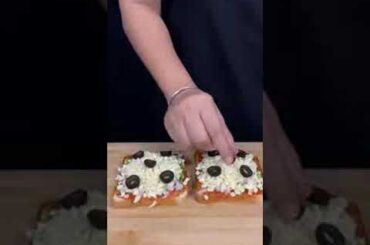 Easy .and cheezy  vegetables bread#youtube #food bread sandwiching #cooking