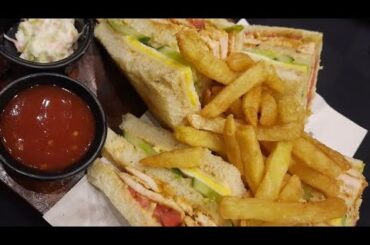 Chicken veggie Sandwiches Recipe by Sizzling Chef |Ramadan Series |Healthy| Food | #food #recipe