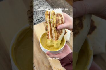 Dinner without dairy series episode 7/10: CRUNCHWRAP SUPREMES | #dairyfree #healthyrecipes #recipe