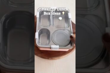 Healthy Lunch Box Recipes for School / Office #shorts #india #lunchbox #asmr #food #cooking