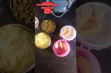 Kid's healthy lunch menu #kidslunchbox #healthylunch #kidslunchboxsnack #kidslunchboxideas #shorts