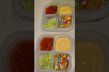 Let’s  make breakfast & pack lunch for the GIRLS #shorts #thejanvierfamily #packlunchideas