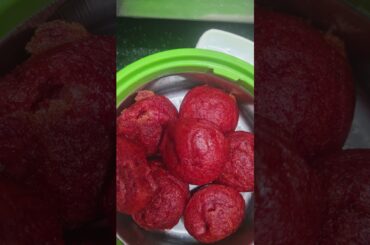 Beetroot Paniyaram 1.5 years plus babies Food # Healthy snacks recipes for babies # Life Travel