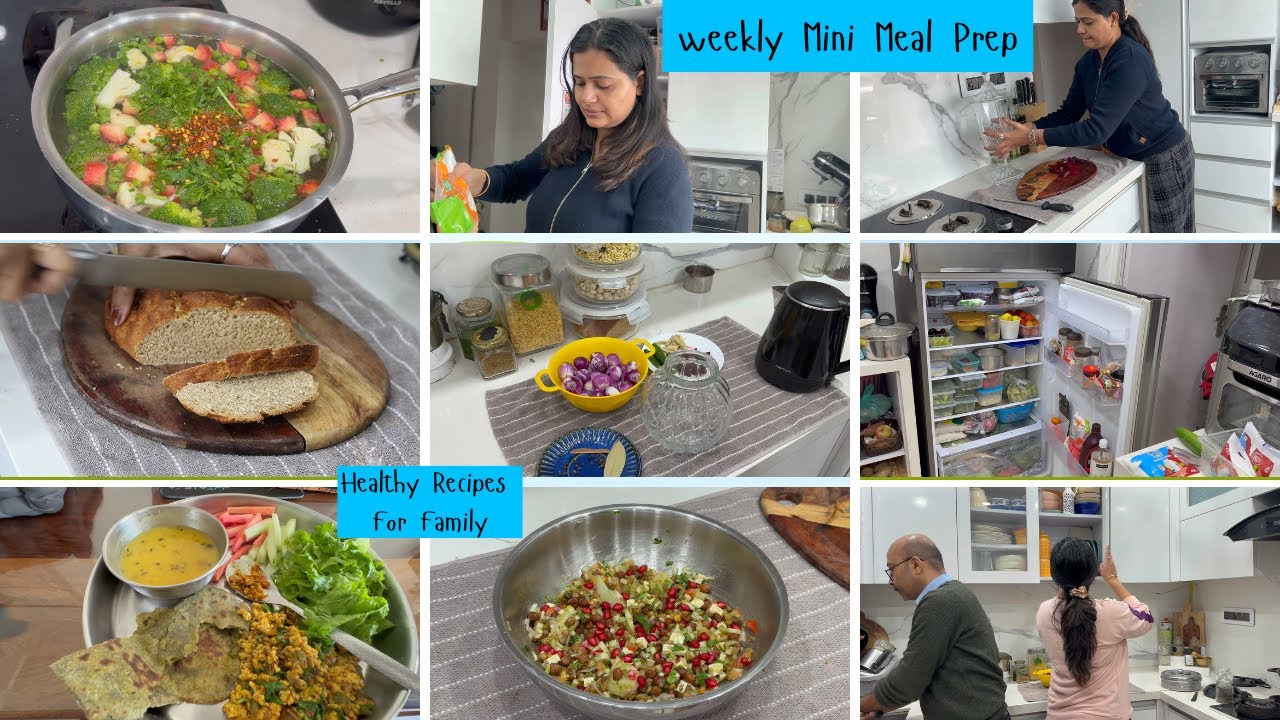 Productive Full Day Routine” Weekly mini MEAL Plan For Healthy Eating Habit” Simple Dinner Recipes Productive Full Day Routine'' Weekly mini MEAL Plan For Healthy Eating Habit'' Simple Dinner Recipes