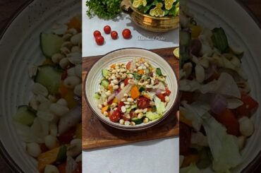 Healthy Salad Recipes | Salad Recipes | TRP | The Red Plate. #salad #healthyfood #health