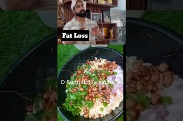 Fitness Coach Nitesh Soni's Recipe #HealthyBreakfast #food#niteshsoni #shorts#healthyfood