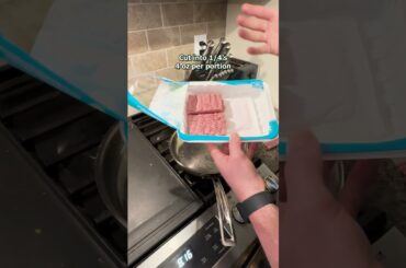 Low Effort HIGH PROTEIN Breakfast