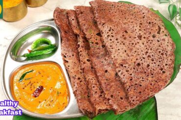 Instant Healthy Breakfast Recipes Indian| Healthy Breakfast |Breakfast Recipes|Dinner Recipes|Snacks