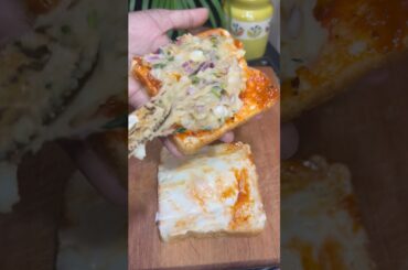 Bharti Singh's Viral Sandwich Recipe #shorts #sandwich #bhartisingh