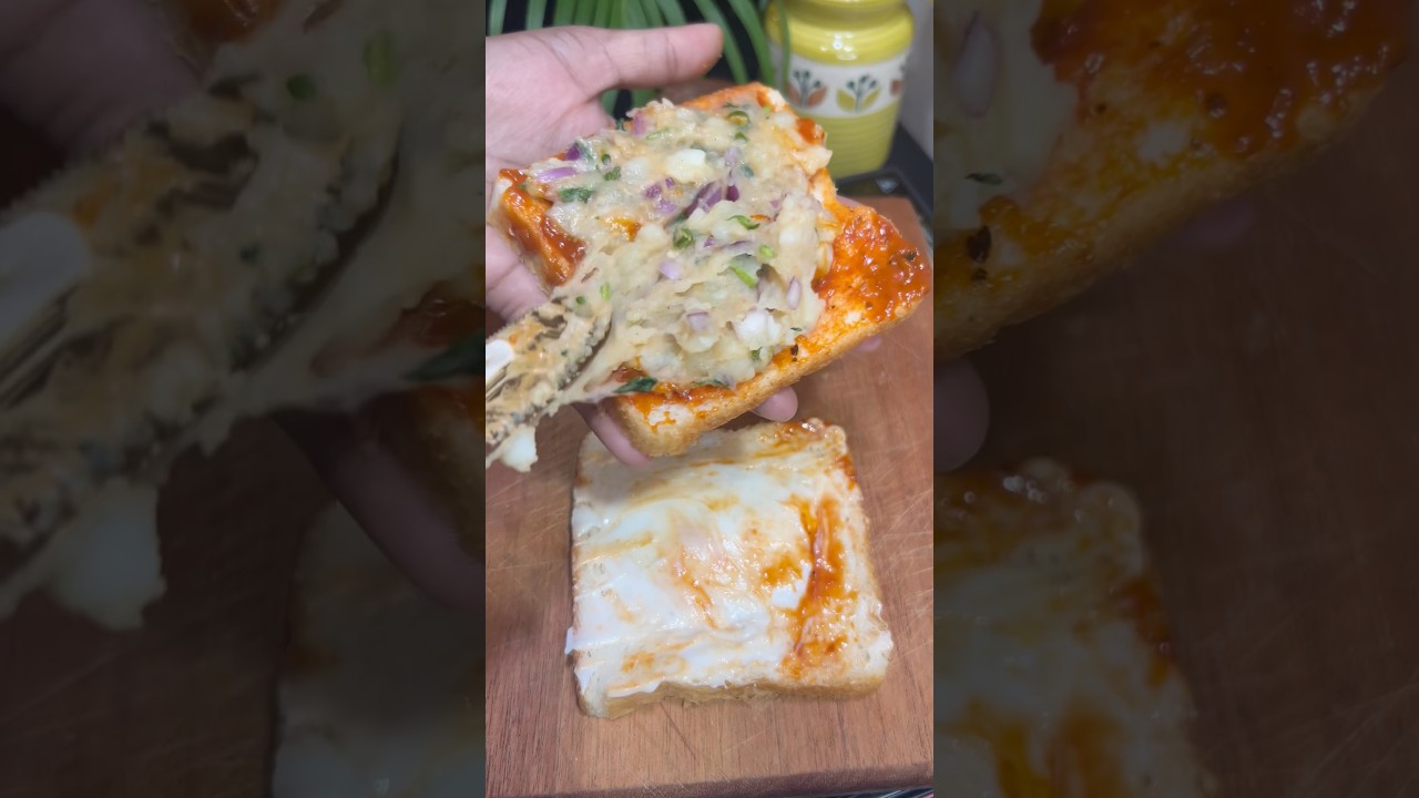 Bharti Singh’s Viral Sandwich Recipe #shorts #sandwich #bhartisingh Bharti Singh's Viral Sandwich Recipe #shorts #sandwich #bhartisingh