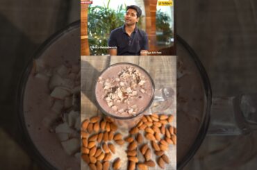 Healthy Breakfast | Breakfast Smoothie | #sivakarthikeyan | #shorts