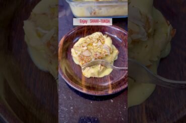 Shahi Tukda #dessert #bread #recipe