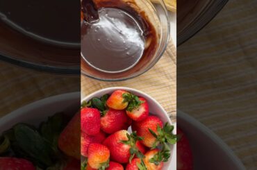 fav treat! #dessert #healthy #healthyfood #food #foodie #valentinesday #valentine #fruit #wellness