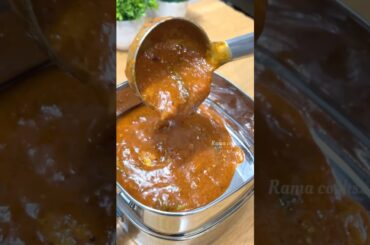 Lunch recipe: vendiyam kulambu n Rice capsicum egg poriyal n fruit #shortsfeed #lunchbox #lunchideas