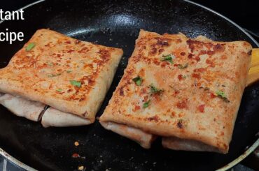 15 Minutes Instant Dinner Recipe|Dinner recipes|Dinner recipes indian vegetarian|Veg Dinner recipes