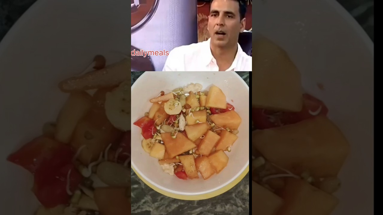 Akshay Kumar’s Favourite Healthy Salad | #akshaykumar #salad #shorts #healthy #trendingshorts Akshay Kumar's Favourite Healthy Salad | #akshaykumar #salad #shorts #healthy #trendingshorts
