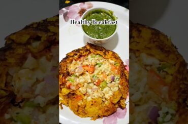 Morning Breakfast Recipe  | Healthy Breakfast Recipe #shorts #youtubeshorts #breakfast