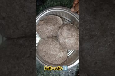 #calcium rich ragi kali#viralytshorts#healthy#howtomakeragikali#trendingshorts@ammujeyendran