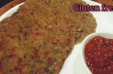 Gluten free recipe | Jowar Bajra roti | Healthy weight loss recipe |