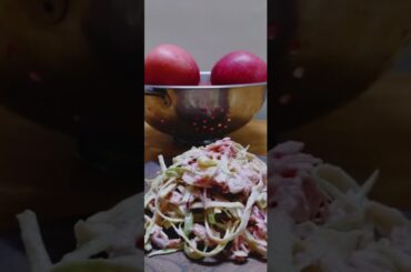 Healthy Coleslaw Salad | Easy to make Recipe | Recipe for Weight loss #salad #recipe #food