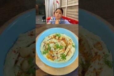 Bharti Singh's Favourite Hummus Recipe #shorts