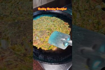 Healthy Morning Breakfast #viralvideo #cookingshorts #breakfast #recipe #nasta