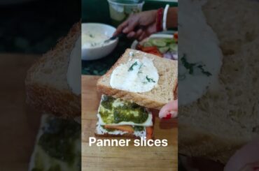 Easy and healthy sandwich |#shortvideo #sandwich #indiansnacks |