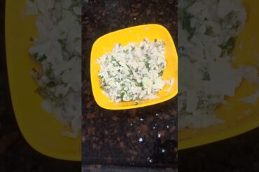 Boiled Egg Salad#easyanddelicious#eggsalad#egg#salad#highprotein#healthybreakfast#healthysalad