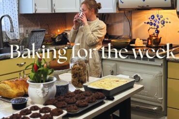 Baking Marathon on Snowy Day: 7 Comforting Recipes to Bake on a cold stormy day