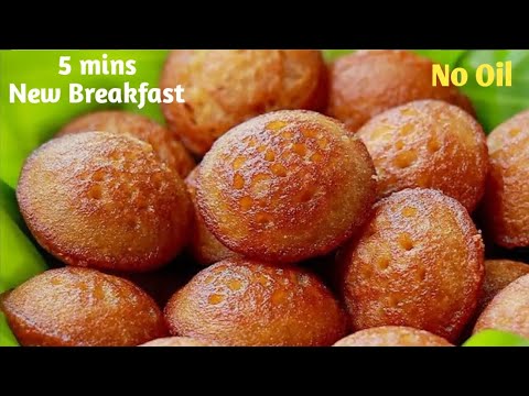 Healthy Instant Breakfast with 2 Minutes Batter | New Breakfast Ideas | Nasta Recipe Healthy Instant Breakfast with 2 Minutes Batter | New Breakfast Ideas | Nasta Recipe