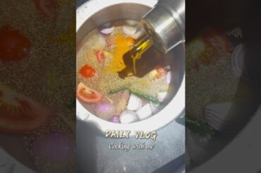 Masoor Dal Curry | Simple and Healthy Dal Chawal Recipe | Easy Lunch Box Recipe | Red Lentil Curry