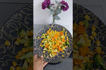 Ithinte okky color kanumpo kazhikkan tonna#tastyy#healthy#Salad#Carrot#broccoli#corn#shorts#utube#