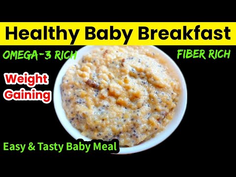 Healthy Weight Gain Meal For 1+ Years Old |Baby Food Recipes For 1- 5 Years Old | Mum & Munchkin Healthy Weight Gain Meal For 1+ Years Old |Baby Food Recipes For 1- 5 Years Old | Mum & Munchkin