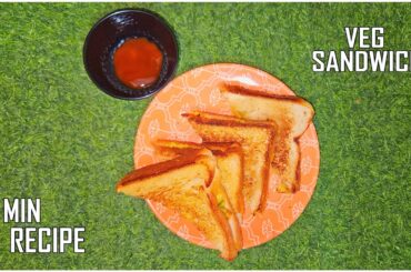 Master Chef Shares BEST Sandwich Recipe in Just 10 Minutes #sandwich