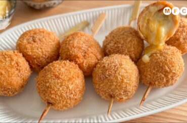 Ramadan Special Crispy Chicken Cheese Balls Recipe | Ramzan Recipes 2025 Iftar Snack (Make & Freeze)