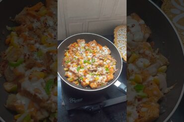 2 Minutes Bread Snacks | Creamy Cheese Bread Bites Recipe | #bread #cheese #pizza #bite