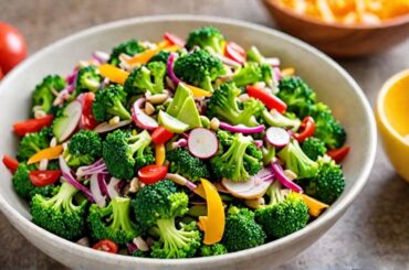 Broccoli salad Recipe for weight loss delicious broccoli salad | best protein salad recipe