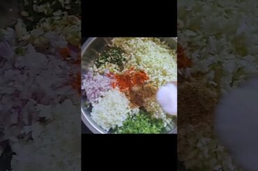 Crispy Veg Keema Balls Without Deep Fry! | Healthy & Tasty Snack |  #nutricook #healthyfood