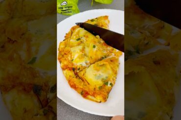 To start the day off right, a DELICIOUS and HEALTHY breakfast #shorts #asmr