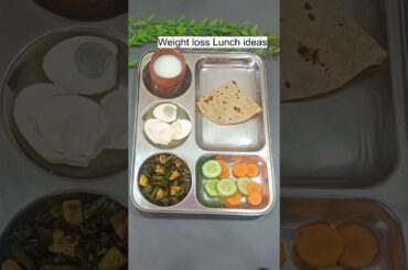 PROTEIN PACKED Lunch Ideas to Boost Weight loss ! #shorts #shortvideo #lunch