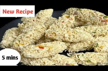 Easy Snacks To Make At Home | Evening Snacks Recipe