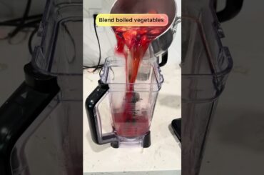 Healthy Beetroot Carrot Soup Recipe | Easy & Nutritious Winter Soup in telugu. #beetrootcarrotsoup