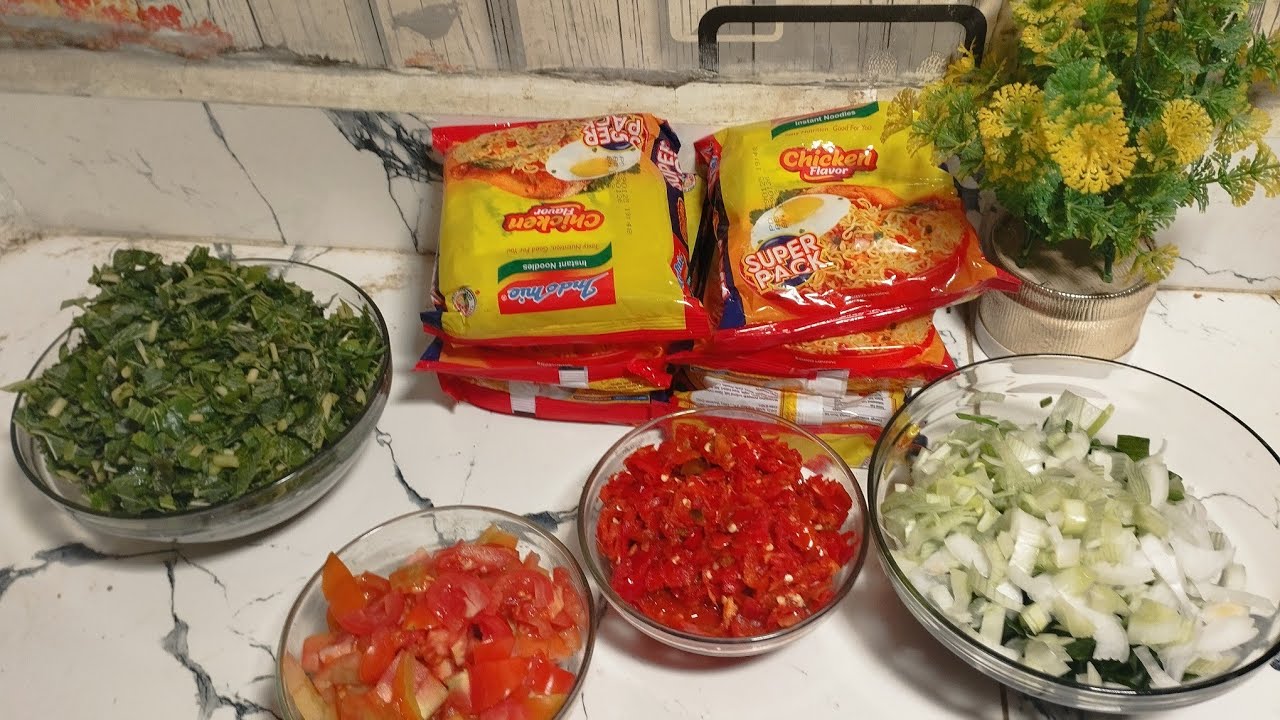 HOW TO COOK HEALTHY VEGETABLES NOODLES #food #noodle #Recipe HOW TO COOK HEALTHY VEGETABLES NOODLES #food #noodle #Recipe